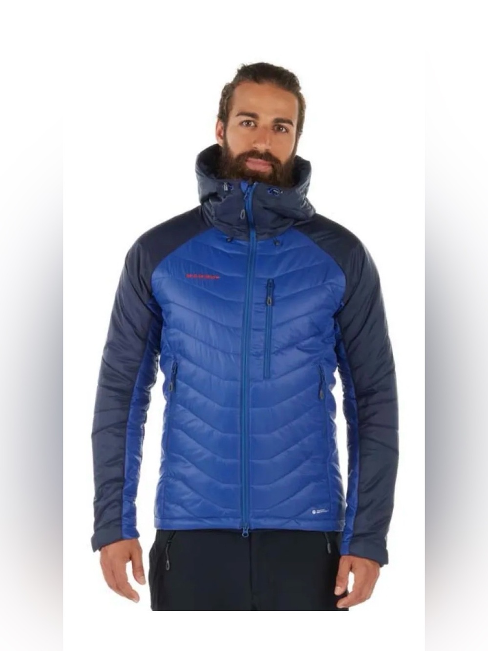 Mammut Rime Pro Insulated Jacket Hooded Men’s Pertex , size M